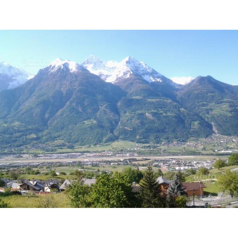 4 passi da aosta