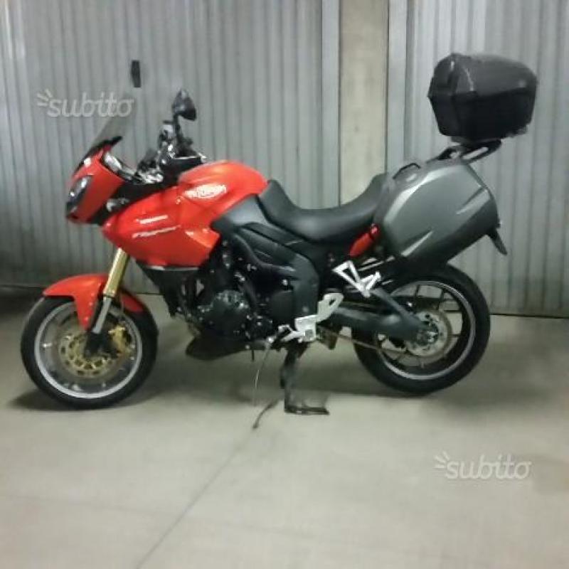 Triumph Tiger - 2008