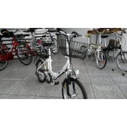 Bici elettrica pieghevole 20"