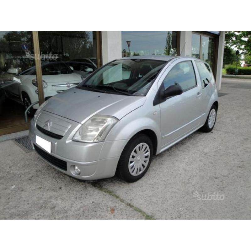 CITROEN C2 1.1 Elegance