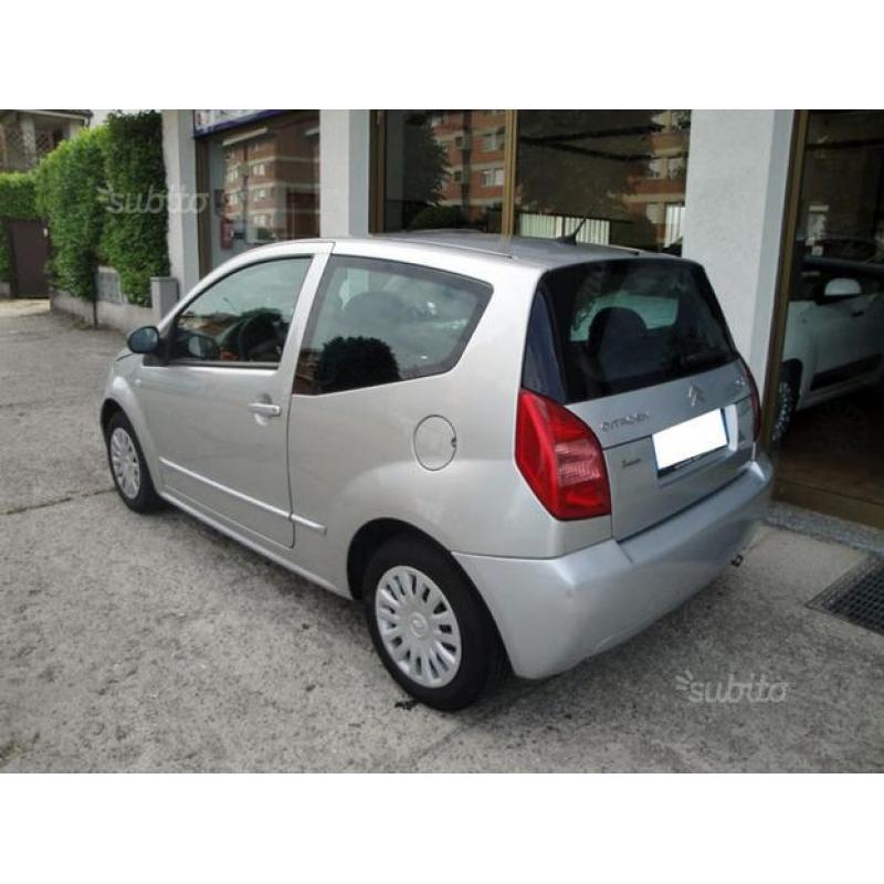 CITROEN C2 1.1 Elegance