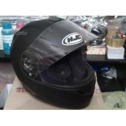 Casco moto taglia xs