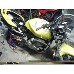 Ricambi Honda Hornet 2001