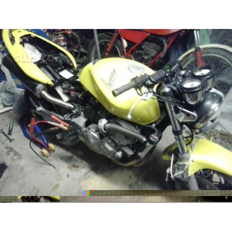 Ricambi Honda Hornet 2001