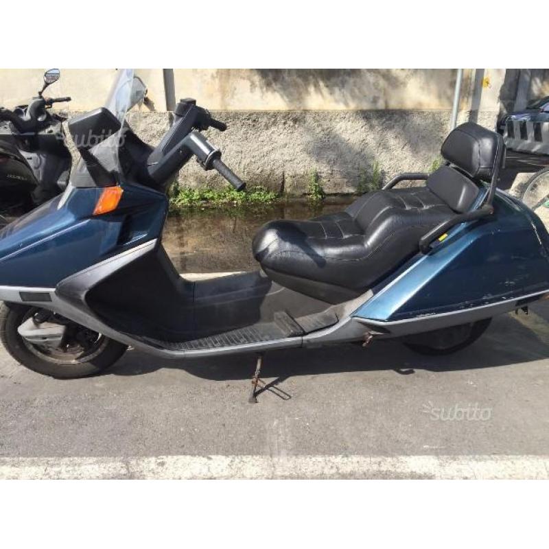 Honda CN 250 - 1997