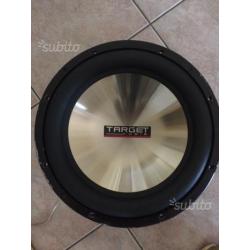 Subwoofer target 38