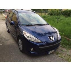 PEUGEOT 207 1.4 8V 75CV SW Energie Sport ECO GPL