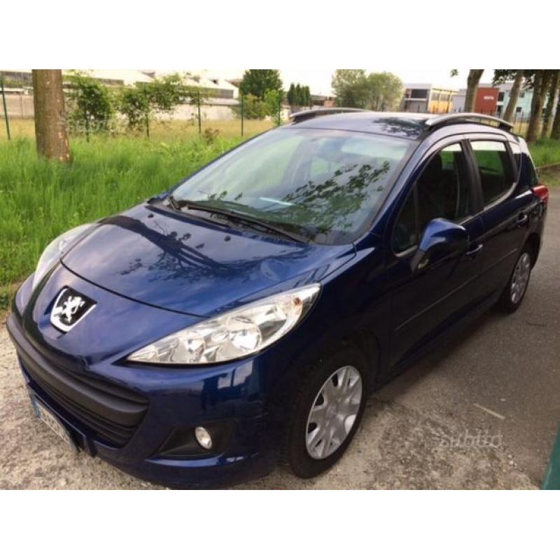 PEUGEOT 207 1.4 8V 75CV SW Energie Sport ECO GPL