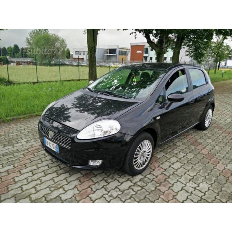 FIAT Grande Punto 1.4 5 porte Active g.p.l