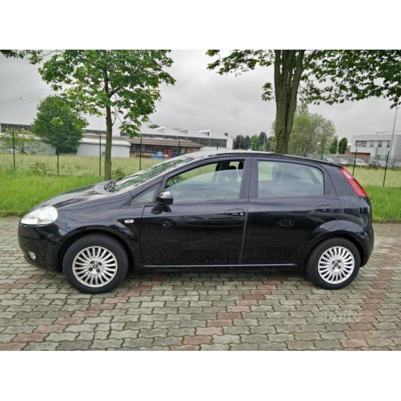 FIAT Grande Punto 1.4 5 porte Active g.p.l