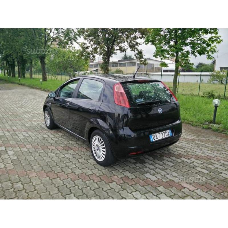 FIAT Grande Punto 1.4 5 porte Active g.p.l