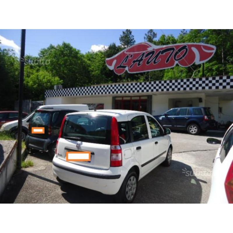 Fiat panda 1.2 dynamic g p l