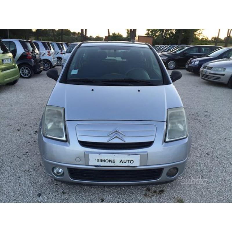 CITROEN C2 1.1 Classique ADATTA NEO PATENTATI