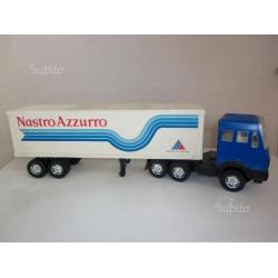 Autoarticolato Nastro Azzurro