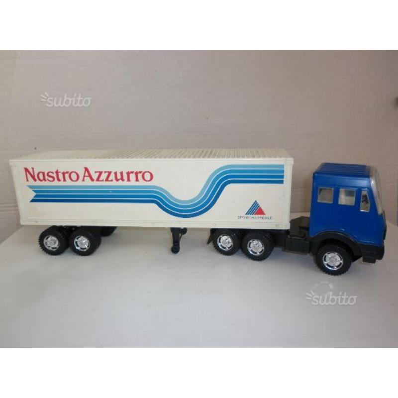 Autoarticolato Nastro Azzurro