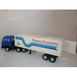 Autoarticolato Nastro Azzurro