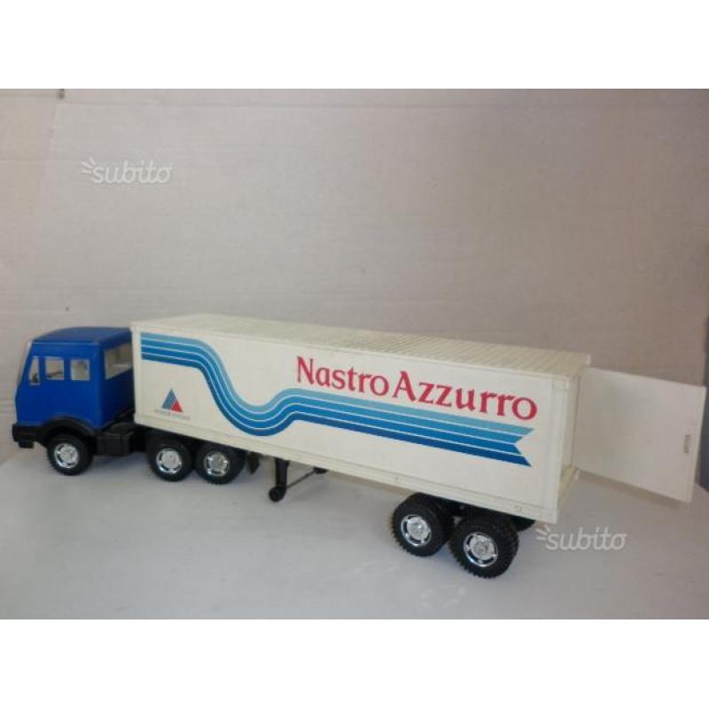 Autoarticolato Nastro Azzurro