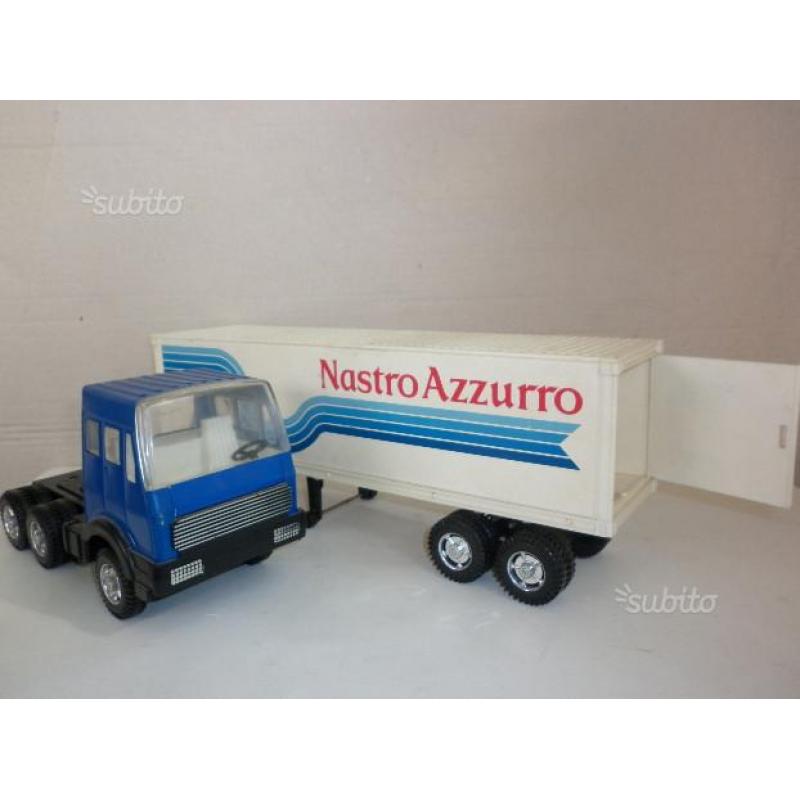 Autoarticolato Nastro Azzurro