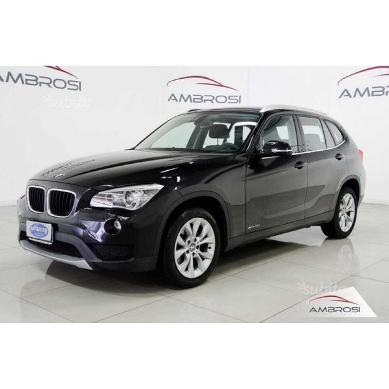 BMW X1 X-DRIVE 18D X-LINE