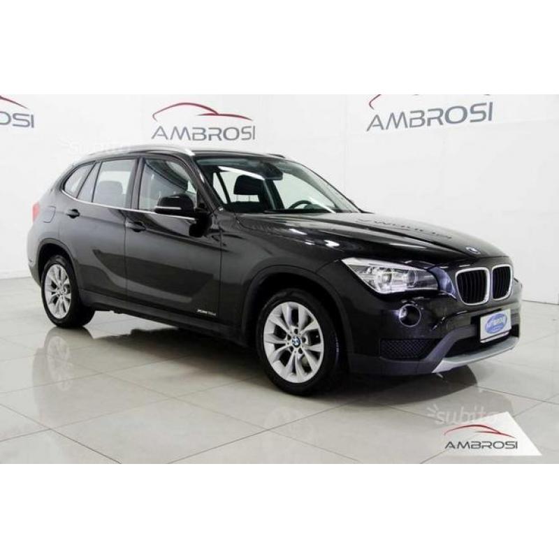 BMW X1 X-DRIVE 18D X-LINE