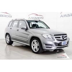 MERCEDES-BENZ GLK 220 CDI 4-MATIC