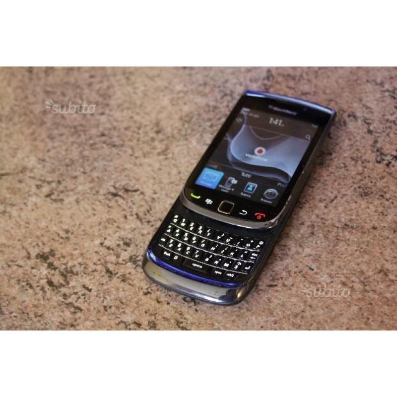 BLACKBERRY 9800 torch