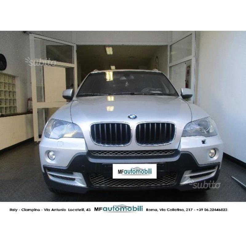 BMW X5 3.0d X-DRIVE FUTURA,MOTORE NUOVO,NAVI PROF