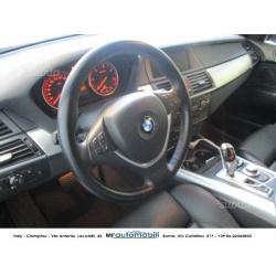 BMW X5 3.0d X-DRIVE FUTURA,MOTORE NUOVO,NAVI PROF