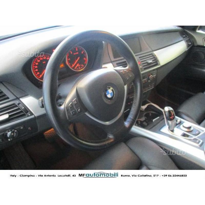 BMW X5 3.0d X-DRIVE FUTURA,MOTORE NUOVO,NAVI PROF