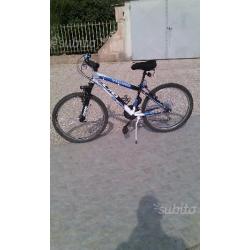 Mountain bike, ragazzo