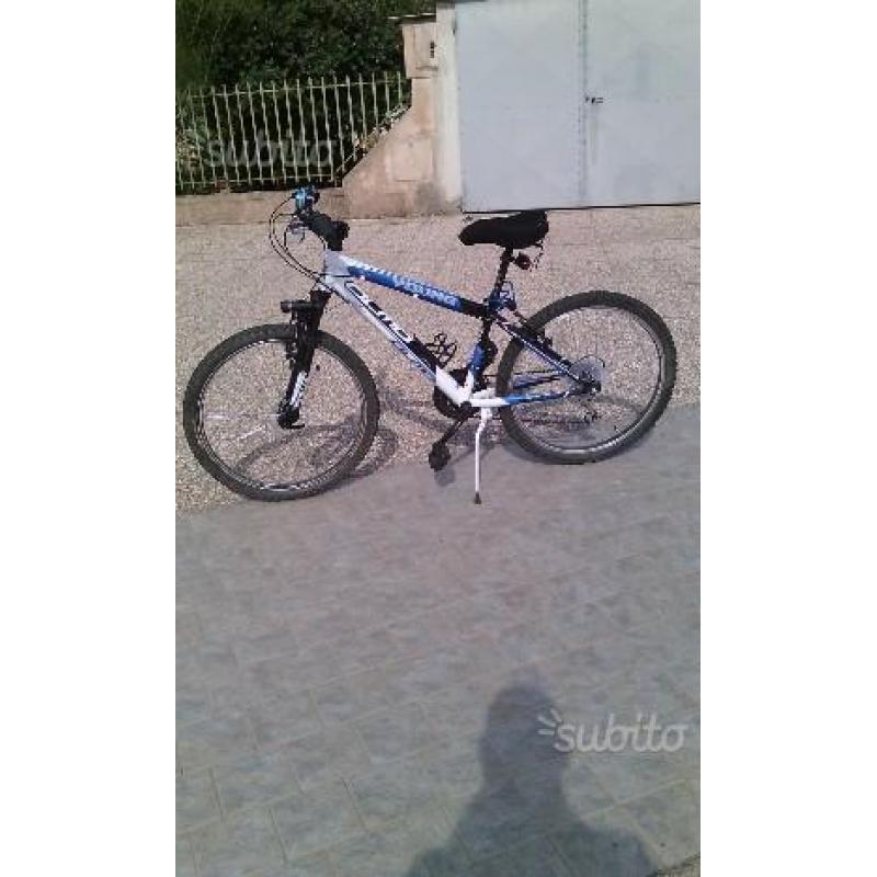 Mountain bike, ragazzo