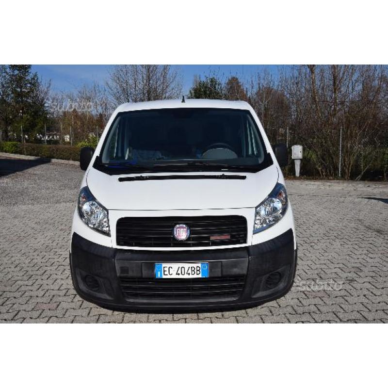 Fiat scudo 2.0 mjt 136cv dpf 10q