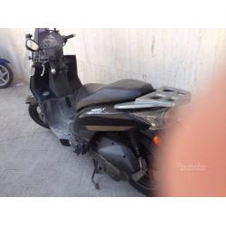 Kymco People 300i - 2008