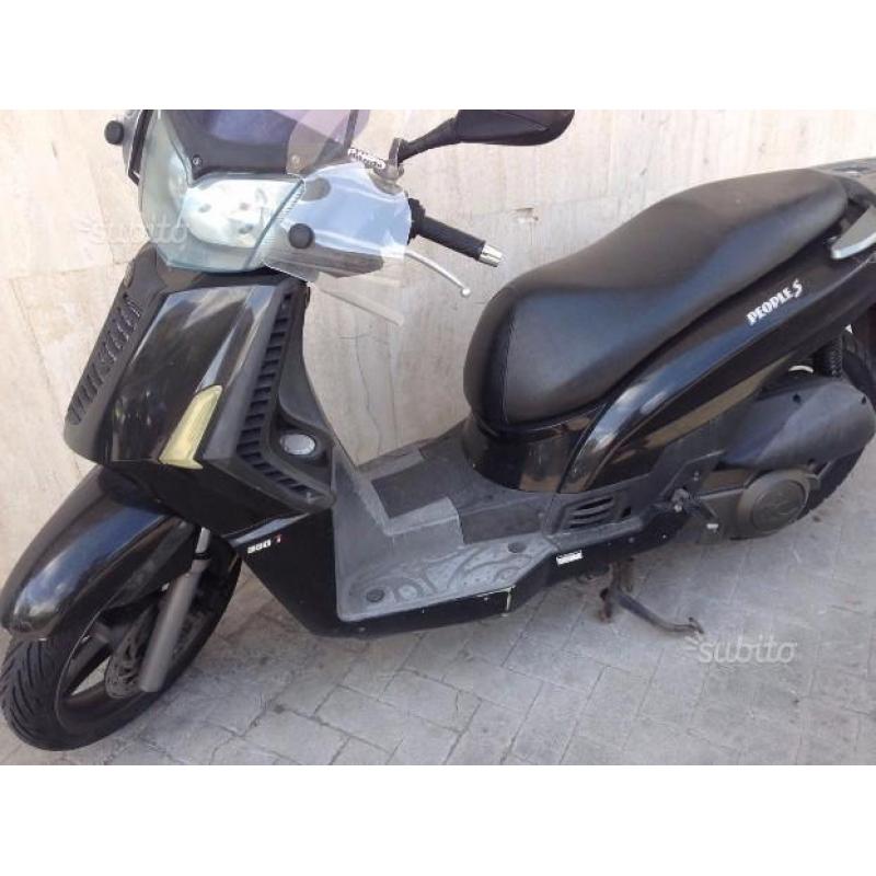 Kymco People 300i - 2008