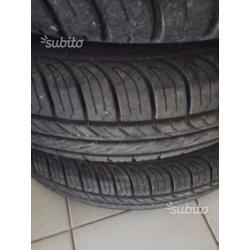 4 pneumatici 155 70 r13