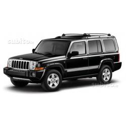 Jeep COMMANDER dal 2006 in poi - Ricambi