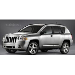 Jeep COMPASS dal 2007 in poi - Ricambi