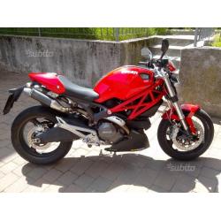 Ducati Monster 696+ - 2008 perfetta