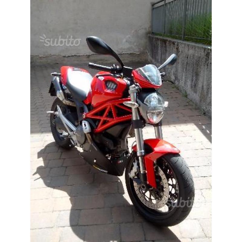 Ducati Monster 696+ - 2008 perfetta