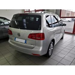 VOLKSWAGEN Touran 2.0 Td 140cv 7posti - 07/2011