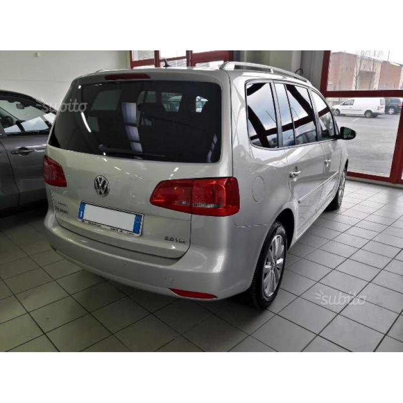 VOLKSWAGEN Touran 2.0 Td 140cv 7posti - 07/2011