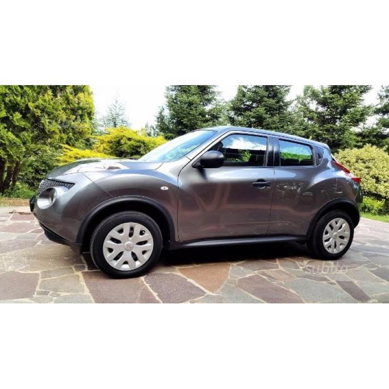 NISSAN Juke - 2014