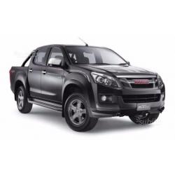 Isuzu d max crew cab