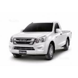 Isuzu d max crew cab