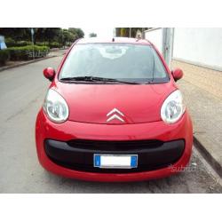 Citroen c1 1.4 hdi 5porte come nuova 2007