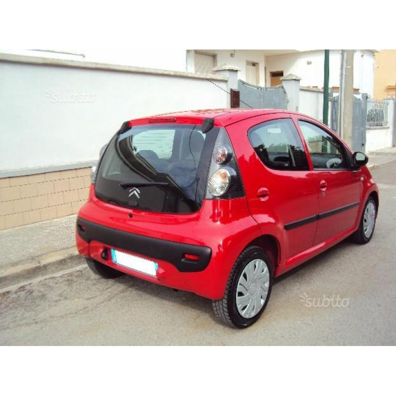 Citroen c1 1.4 hdi 5porte come nuova 2007