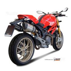 MIVV terminale marmitta per DUCATI MONSTER 796