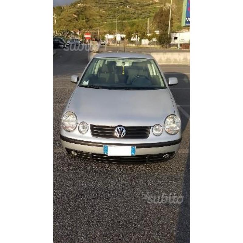 VOLKSWAGEN Polo 4ª serie - 2004