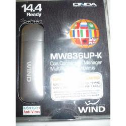 Chiavetta Wind - Mod.Onda Ready 14.4