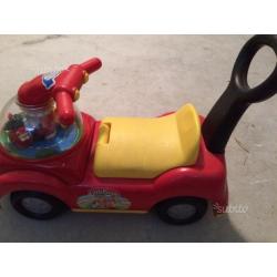 Macchina pompieri fisher-price